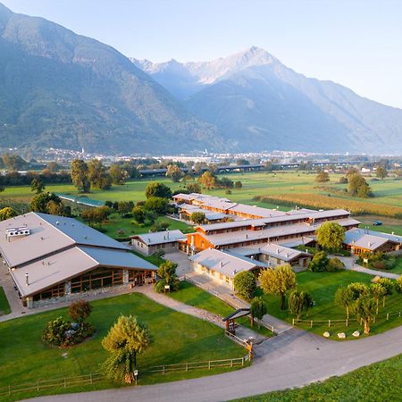 Agriturismo La Fiorida Mantello Экстерьер фото