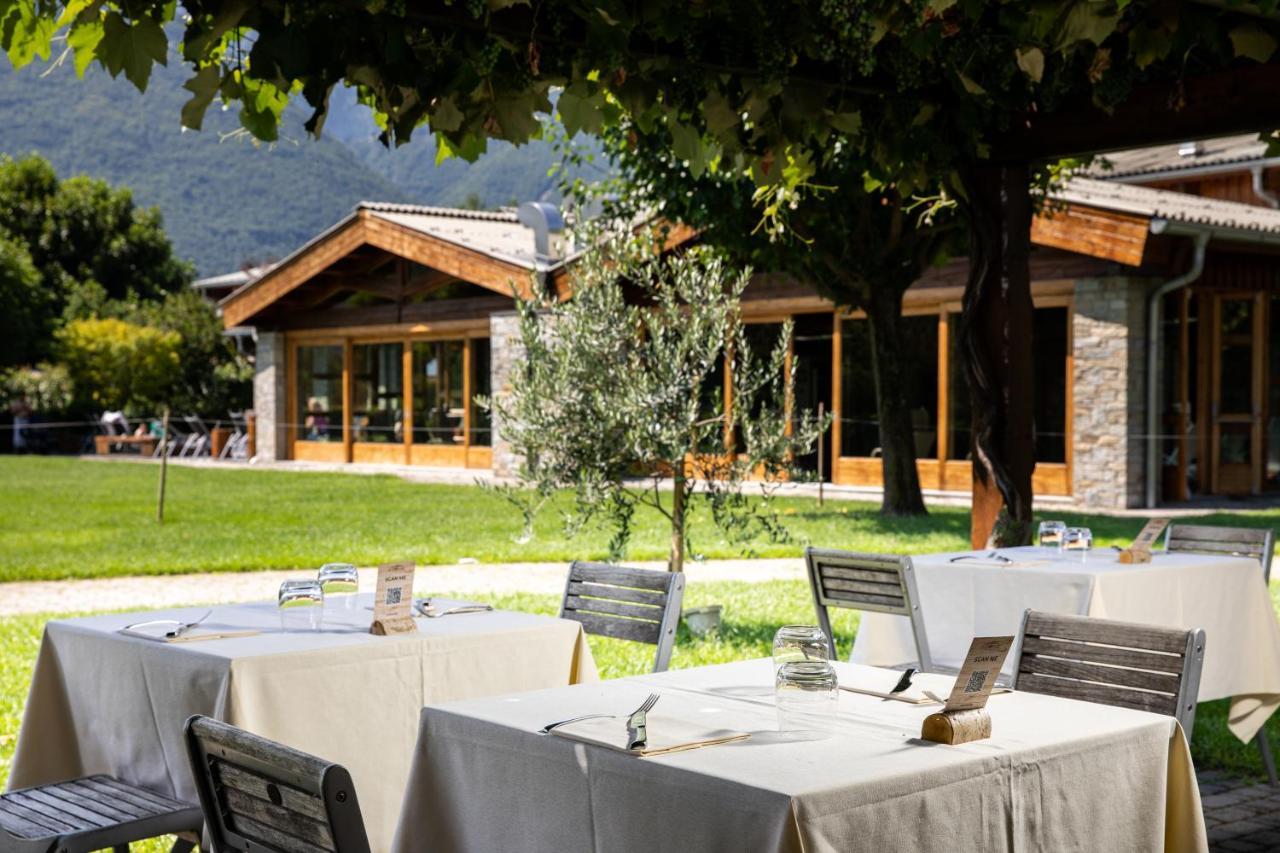 Agriturismo La Fiorida Mantello Экстерьер фото