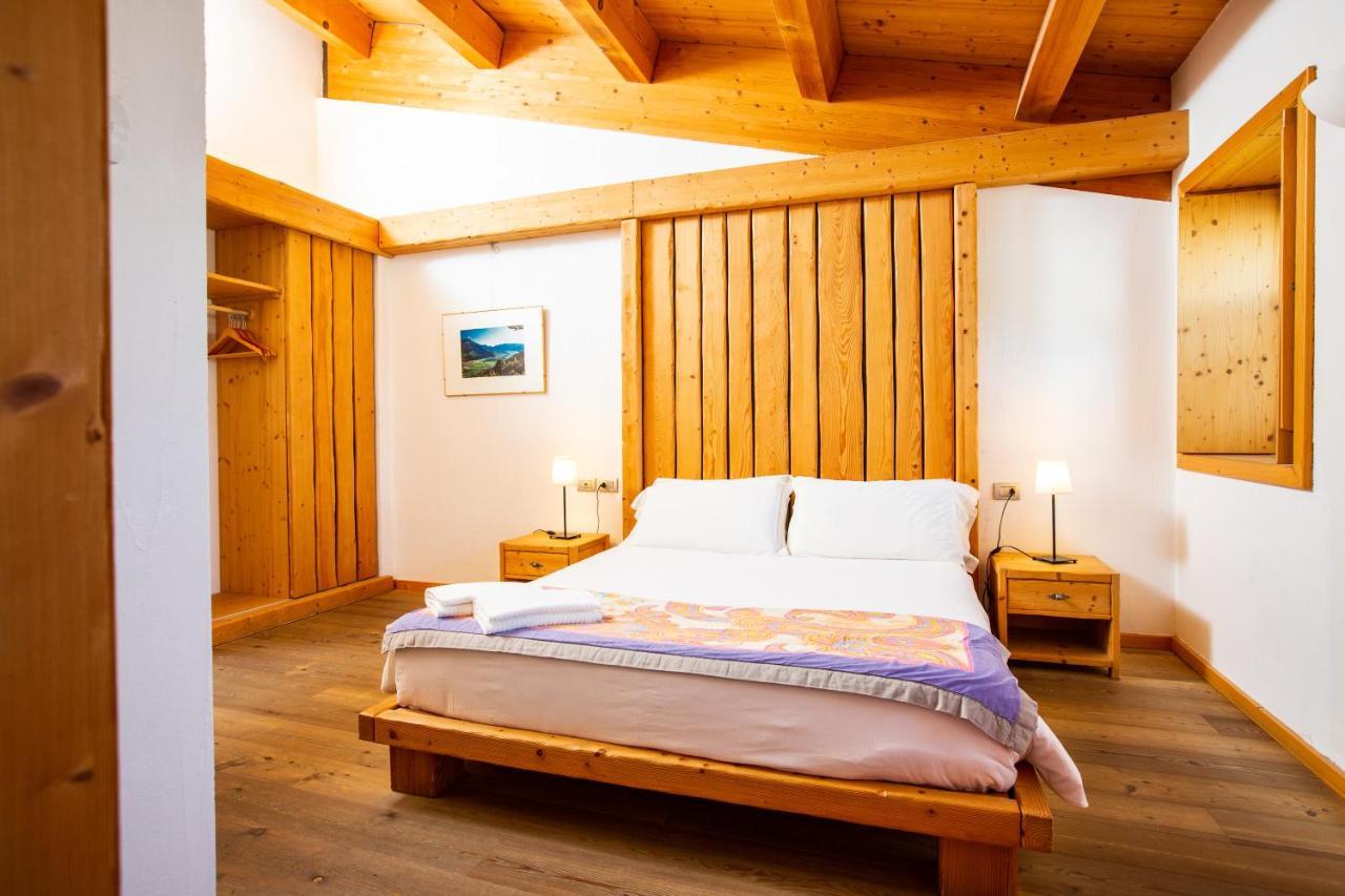 Agriturismo La Fiorida Mantello Экстерьер фото