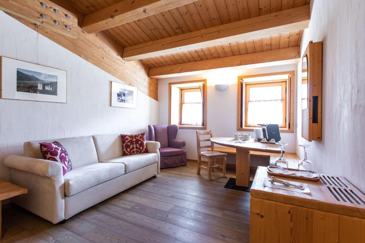 Agriturismo La Fiorida Mantello Экстерьер фото