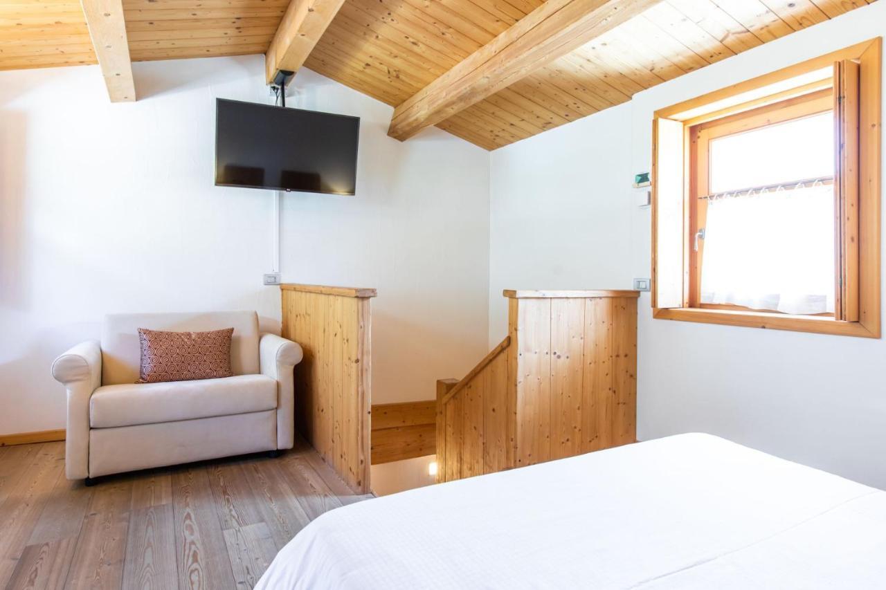 Agriturismo La Fiorida Mantello Экстерьер фото