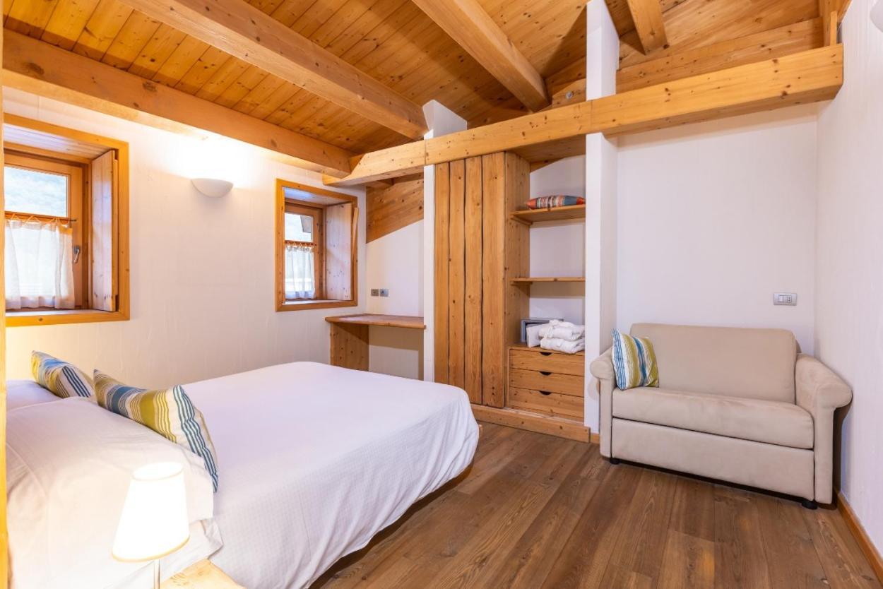 Agriturismo La Fiorida Mantello Экстерьер фото