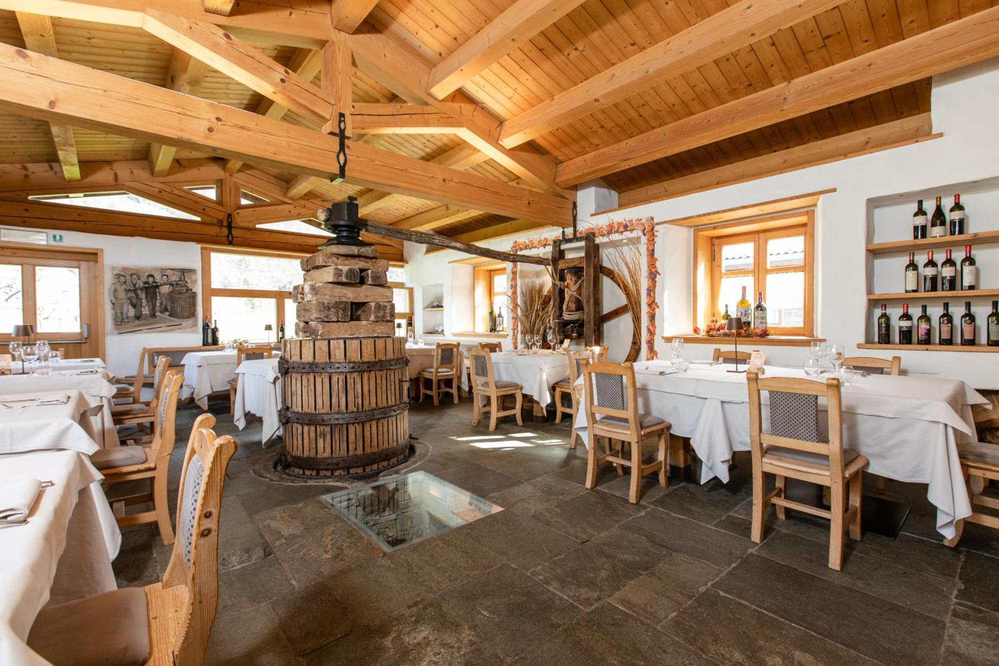 Agriturismo La Fiorida Mantello Экстерьер фото