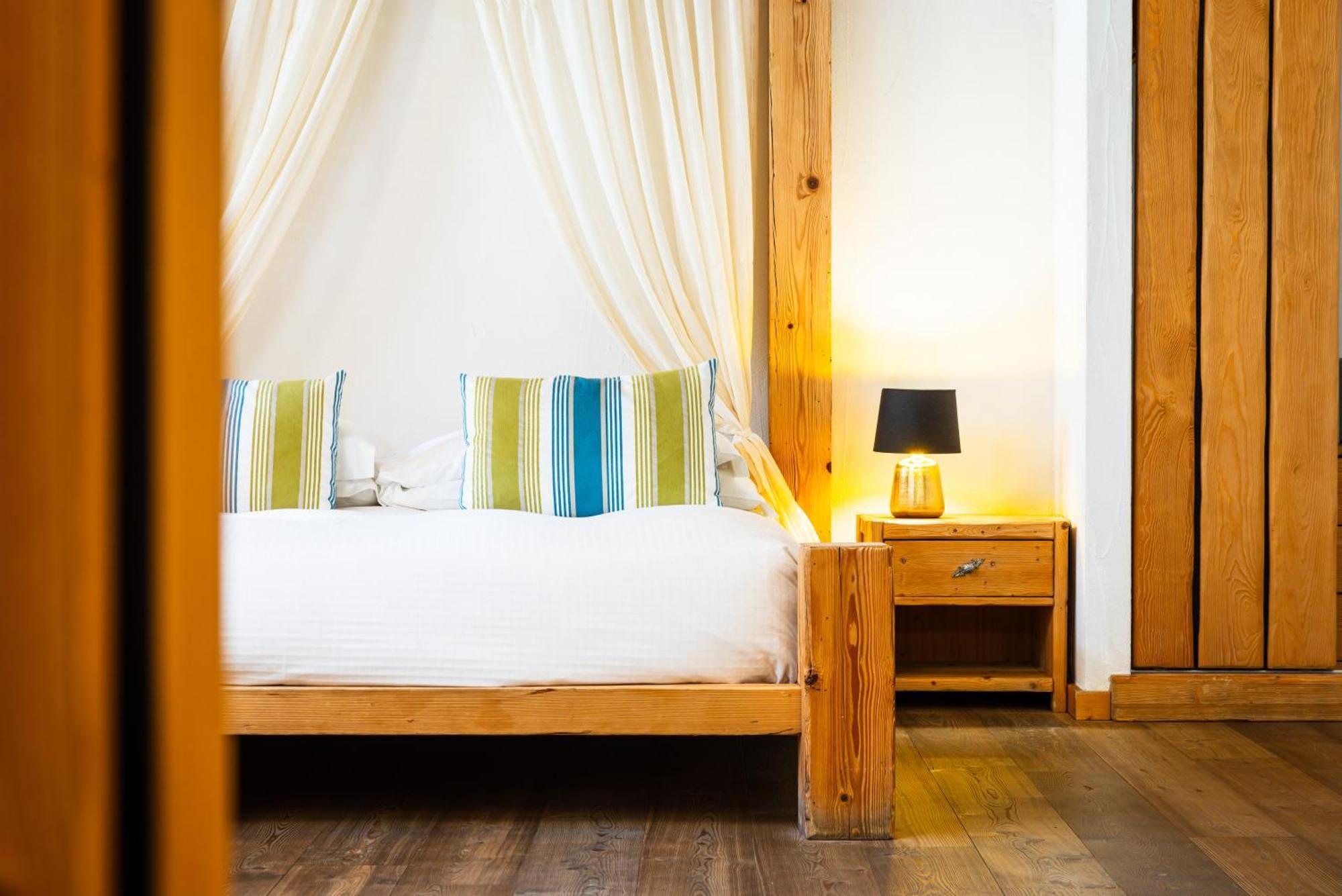Agriturismo La Fiorida Mantello Экстерьер фото
