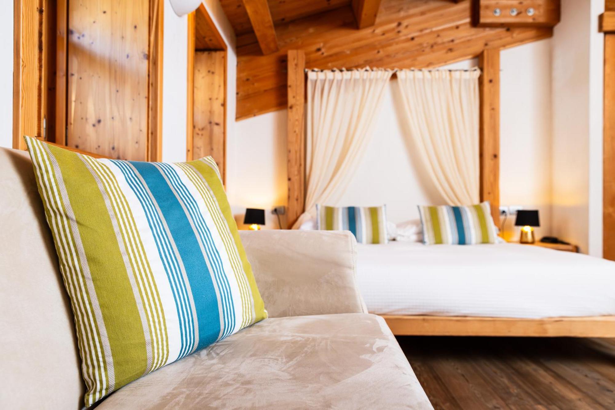 Agriturismo La Fiorida Mantello Экстерьер фото