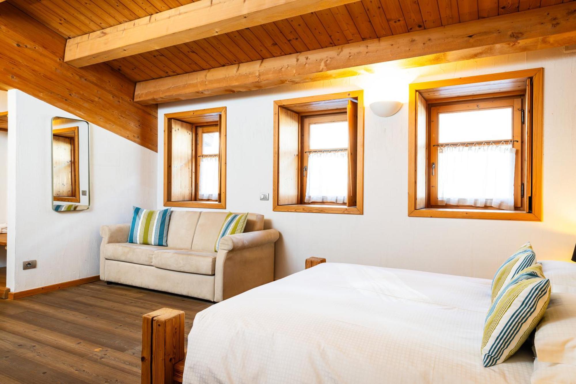 Agriturismo La Fiorida Mantello Экстерьер фото